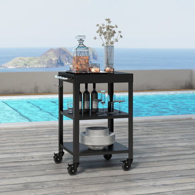 Carrello da cucina