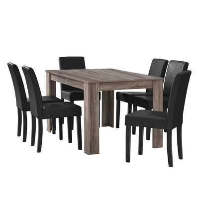 Set da sala pranzo