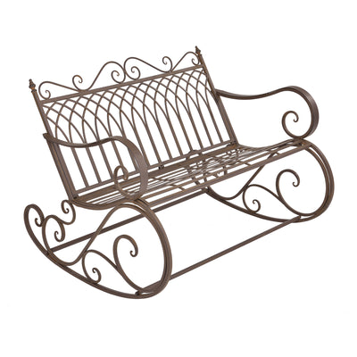 Panchine da giardino