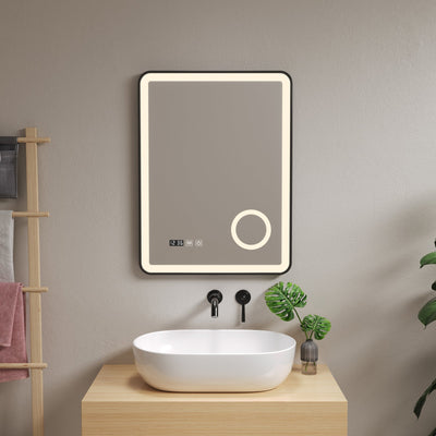 Specchio bagno LED