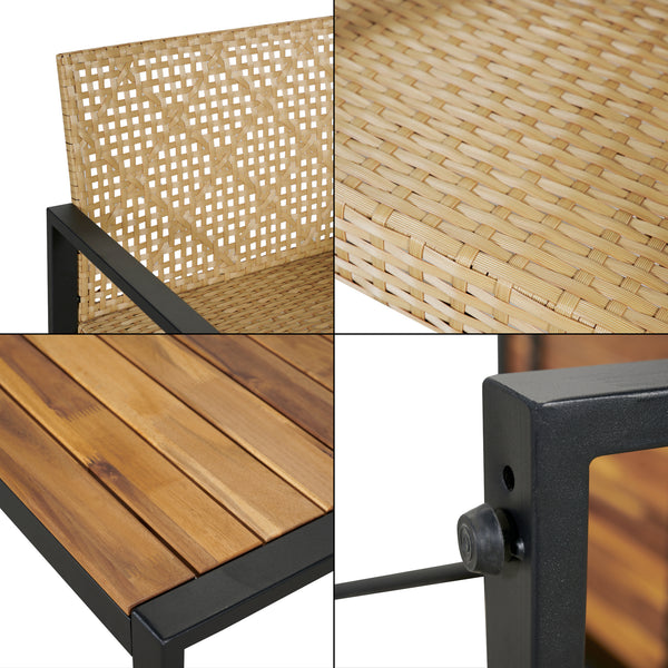 Set Salottino da Esterno Calciano casa.pro 