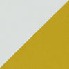 Credenza Reyri Madia Moderna Salvaspazio con 4 Ante 90x80x35 cm Bianco / color Oro [en.casa] 