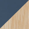 Colonna Svanes 170x30x30 cm Grigio scuro/Naturale [en.casa]