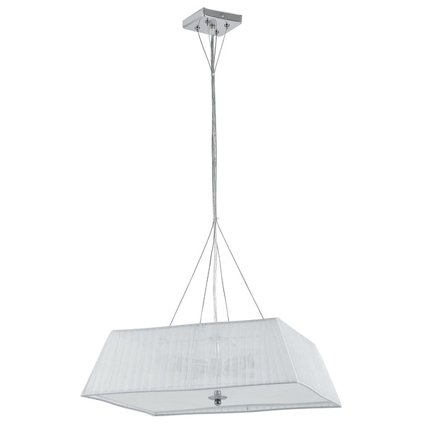 [lux.pro] Lampadario Lampada da soffitto - Sphera - (4 x E14 base)(13 cm x Ø 45 cm) plafoniera lampada da stanza e salotto