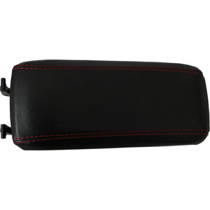 Aggiornamento copertura in pelle per bracciolo centrale di [pro.tec]