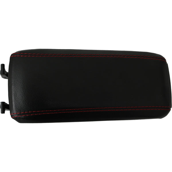 Aggiornamento copertura in pelle per bracciolo centrale di [pro.tec]