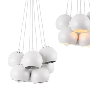 Lampada a sospensione Jönköping [lux.pro]