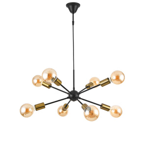 Lampadario Amiens a 8 Bracci [lux.pro] 
