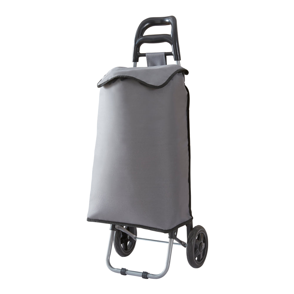 Carrello della spesa pieghevole Aaby 36 L [en.casa]