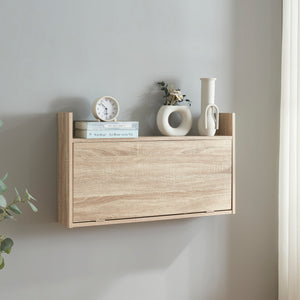 Scrivania pieghevole Rautalampi [en.casa]