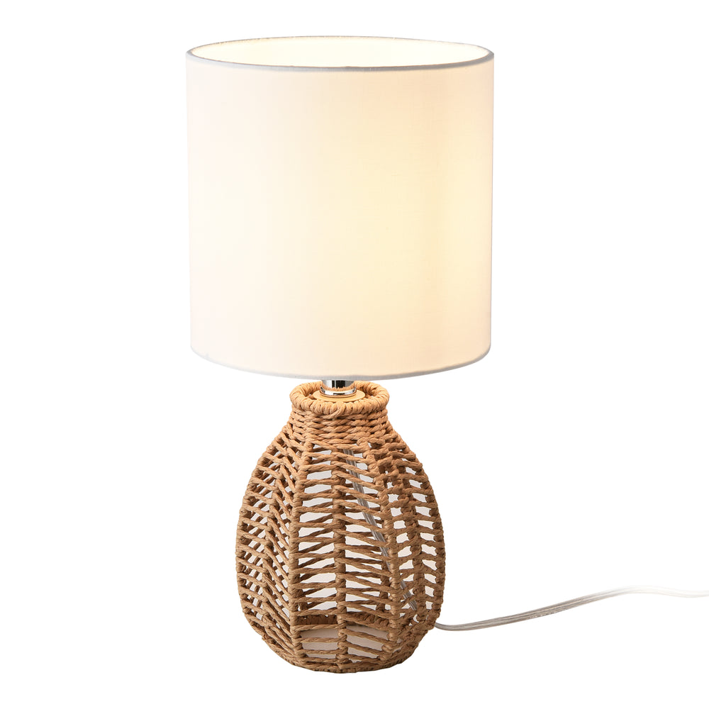 Tischleuchte Alfreton Weiß [lux.pro] - premiumXL