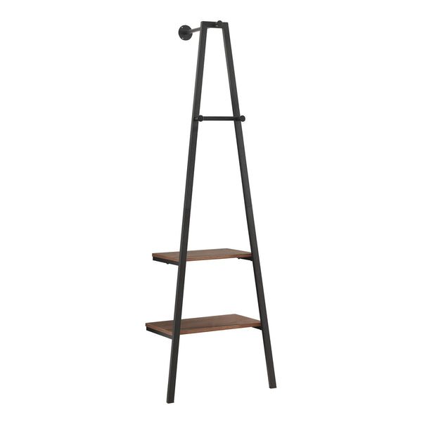 Stand Appendiabiti Bjørnafjorden Effetto Noce 174 x 56 x 40 cm [en.casa]