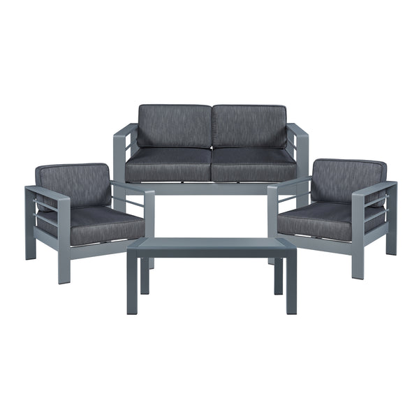 Set Salottino da Esterno Avise con 1 Tavolino casa.pro 