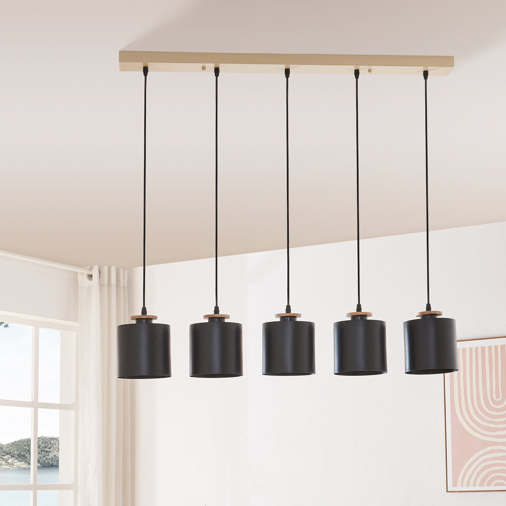 Lampada a sospensione dimmerabile a LED in alluminio UCL - A.L.S Lampada a sospensione dimmerabile a LED in alluminio UCL - A.L.S