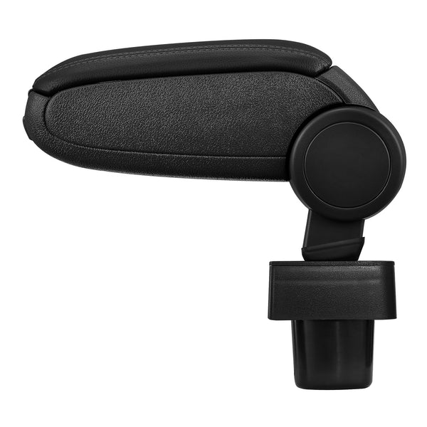 [pro.tec] Bracciolo per Suzuki Swift (a partire dell 2005, Tipo MZ/EZ) - con vano portaoggetti - imbottito - nero