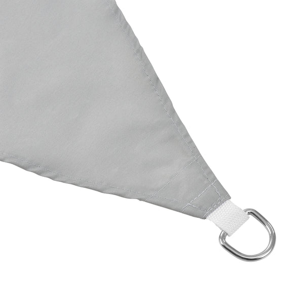 Tendalino rettangolare 300x500 cm grigio chiaro en.casa