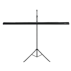 Schermo per proiettore con treppiede 113 pollici [in.tec]