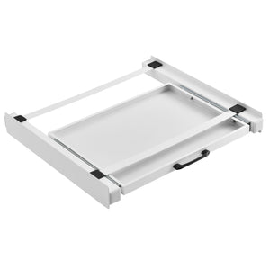 Telaio di collegamento per lavatrice/asciugatrice con piano di lavoro [en.casa]