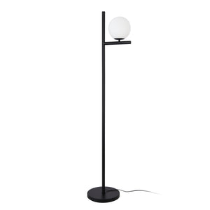 Lampada da Terra Aberdaron Paralume Sferico - lux.pro