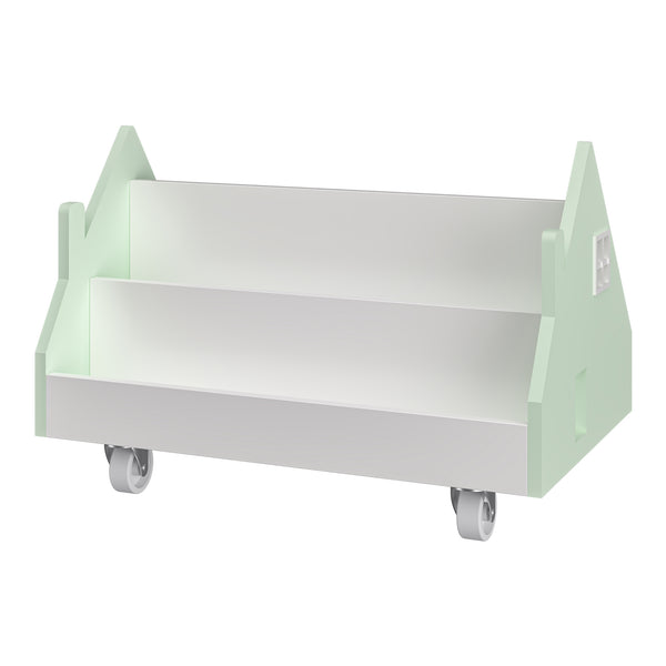 Carrello mobile per libri per bambini Vipsali Hausoptik