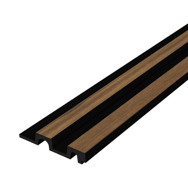 Set Blaricum di Pannelli Murali 3D - Effetto Rovere NEU.HOLZ