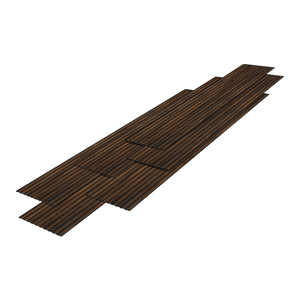 Set di Pannelli Murali 3D NEU.HOLZ