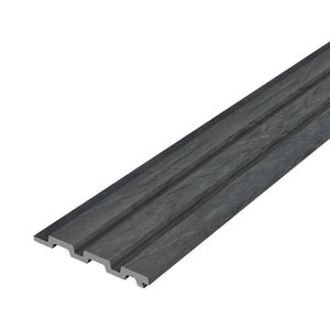 Pannello da parete 3D Brunssum Set 195x12,2 cm Grigio marmo [NEU.HOLZ]