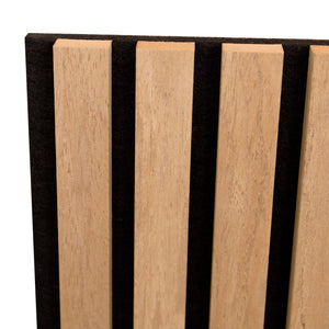 Set Vang di 4 Pannelli Fonoassorbenti Decorativi - Vari Colori NEU.HOLZ