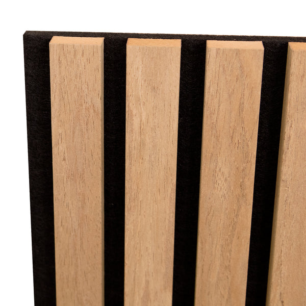 Set Vang di 4 Pannelli Fonoassorbenti Decorativi - Vari Colori NEU.HOLZ