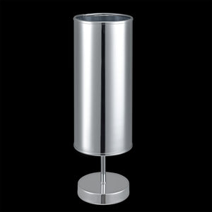 [lux.pro] Lampada da tavolo 'Gloss' (44cm x Ø 13,5cm)(1x E14 Sockel) lampada da tavolo lampada da comodino lampada da scrittoio