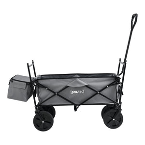 Carretto pieghevole con tetto [pro.tec]