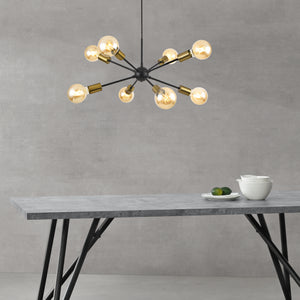 Lampadario Amiens a 8 Bracci [lux.pro] 