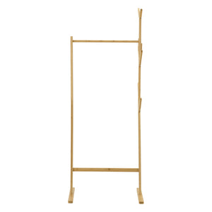 Appendiabiti in bambù Nordreisa 65x40x170cm [en.casa]