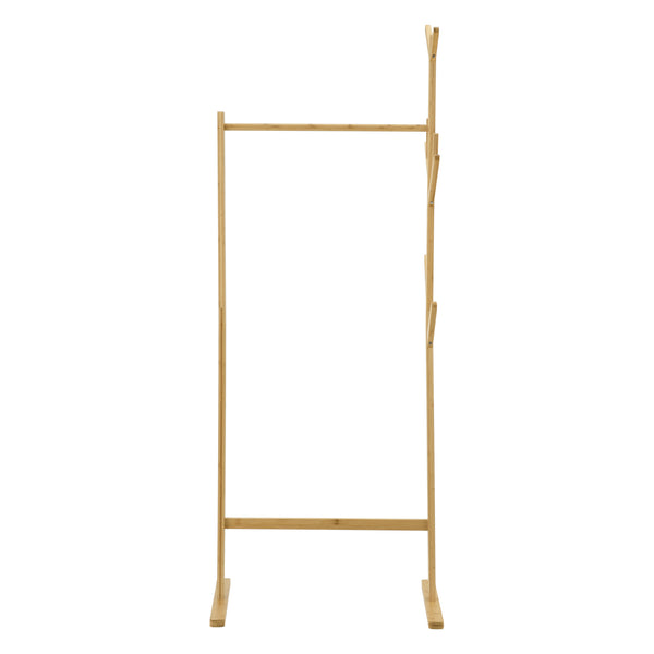 Appendiabiti in bambù Nordreisa 65x40x170cm [en.casa]