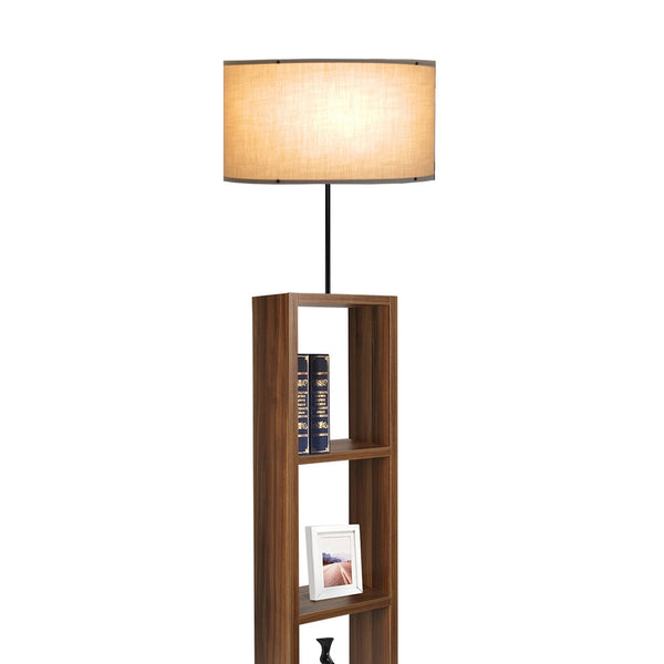 Lampada da terra Redditch Beige [lux.pro]
