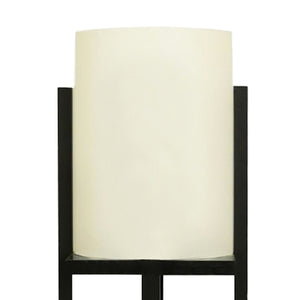Lampada da terra Rotherham Nero / Crema [lux.pro]