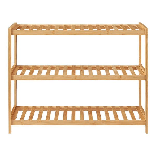 Scaffale per scarpe Dammfleth [en.casa]