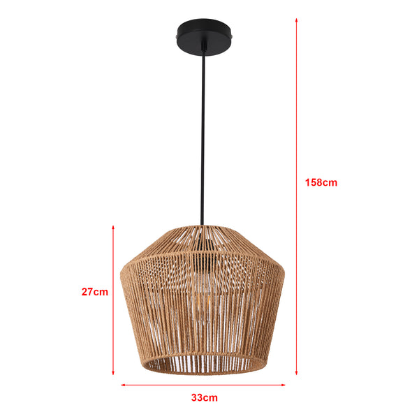 Lampada a sospensione Sela [lux.pro]