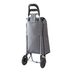 Carrello della spesa pieghevole Aaby 36 L [en.casa]