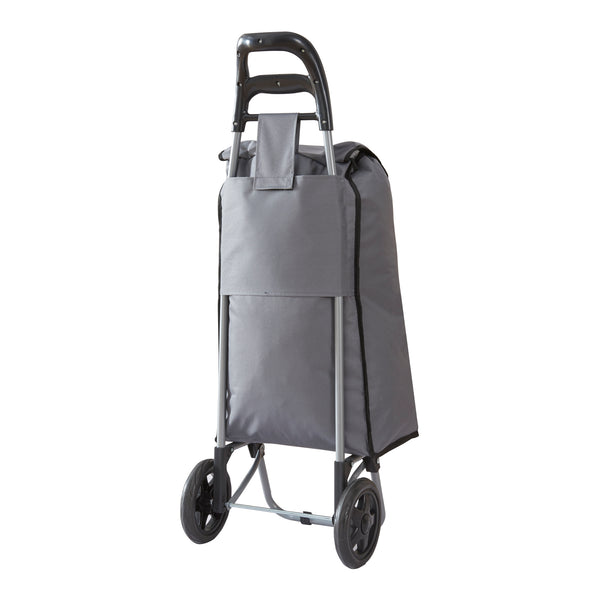 Carrello della spesa pieghevole Aaby 36 L [en.casa]