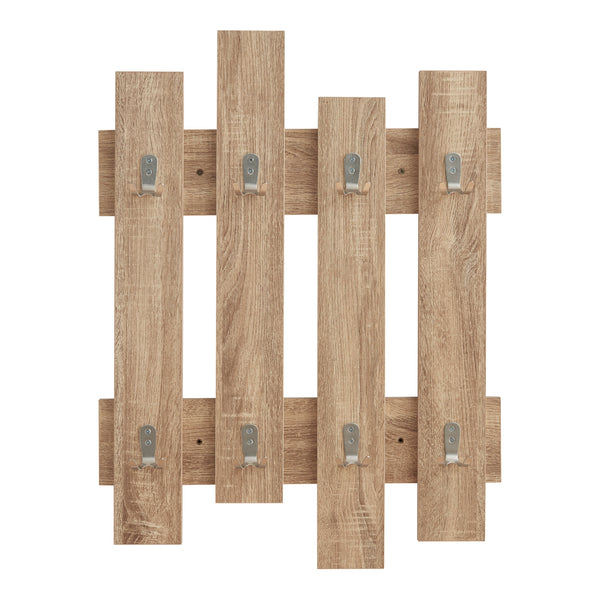 Appendiabiti da parete Raseborg [en.casa]