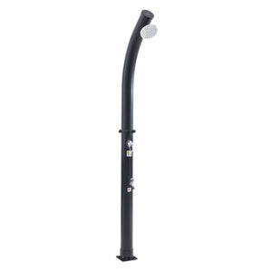 Doccia solare Kebomi 216 cm 18 L [casa.pro]