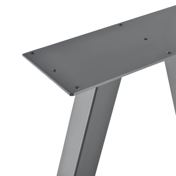 Struttura del tavolo Makers in diverse dimensioni e colori en.casa