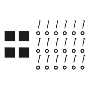 Struttura del tavolo Makers in diverse dimensioni e colori en.casa