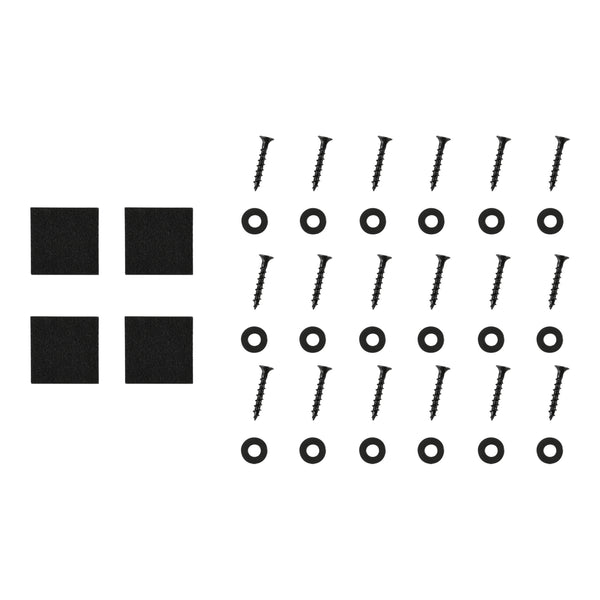 Struttura del tavolo Makers in diverse dimensioni e colori en.casa