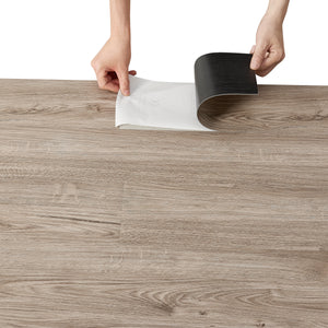 Vinyl Laminato Mons autoadesivo antiscivolo ca. 1 mq Rovere Chiaro Opaco nuovo.casa