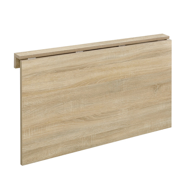 Scrivania 100x60x58 cm Pieghevole en.casa