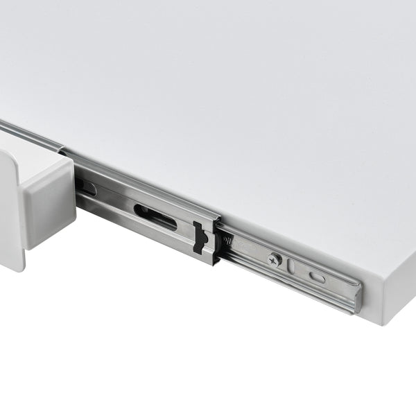 Telaio di collegamento per lavatrice/asciugatrice con piano di lavoro [en.casa]