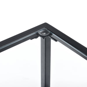 Tavolino da salotto Söderköping 45x110x50cm en.casa