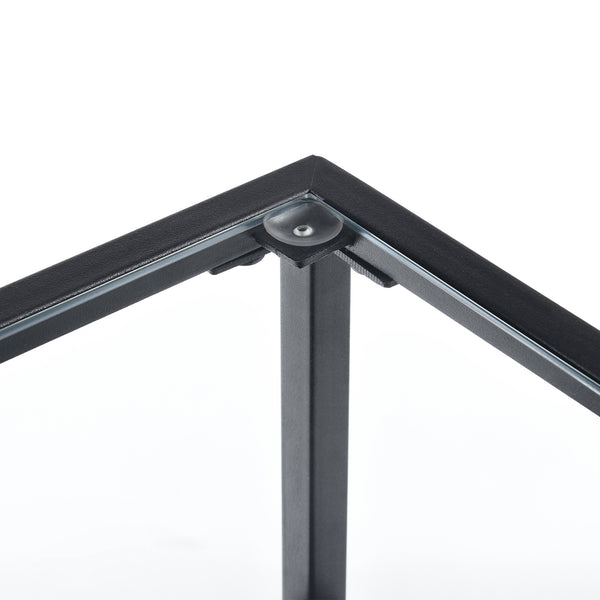 Tavolino da salotto Söderköping 45x110x50cm en.casa